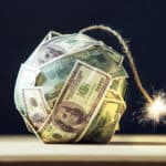 One Sign that Government Spending Is At a Crisis Point