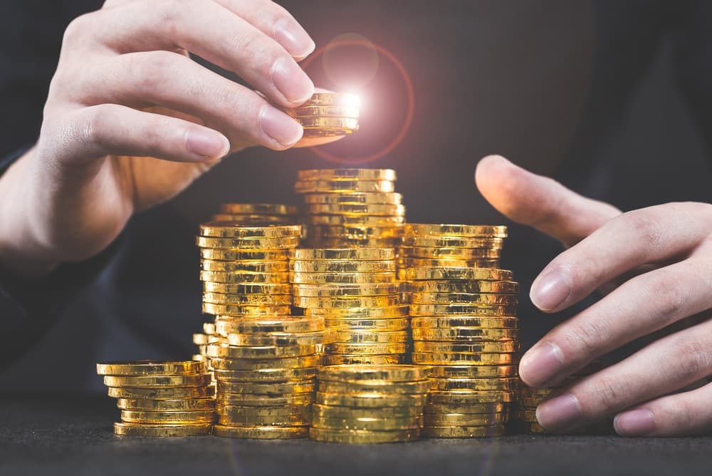 Gold’s Relative Strength