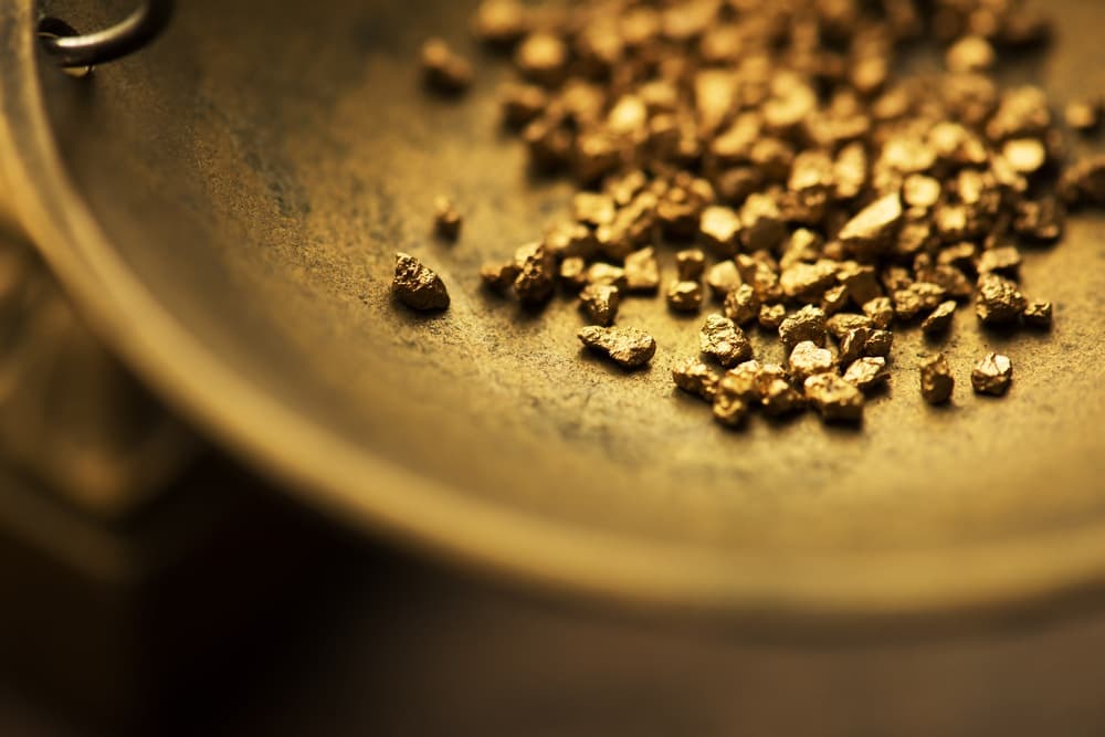 Finally, the Junior Miners Are Outperforming