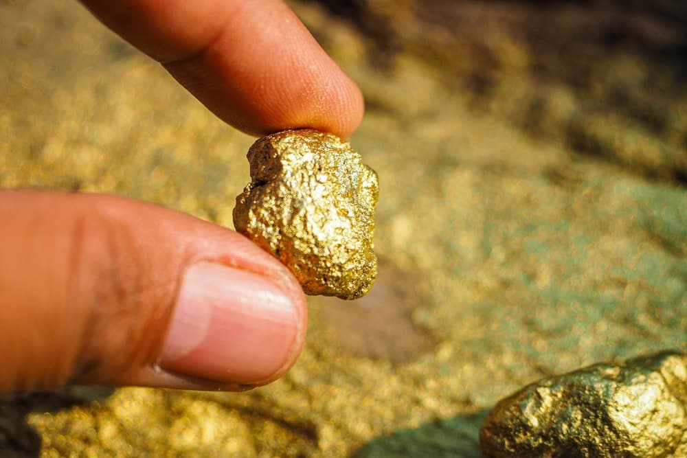 Why Gold Is Going Up