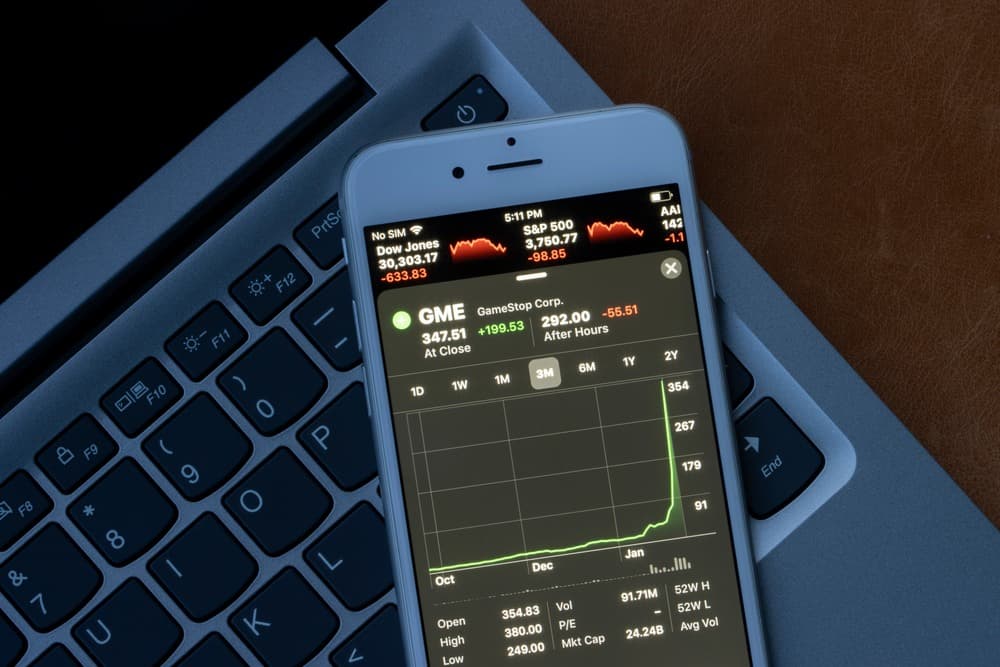 The Latest Meme Stock Craze Is About Out of Gas