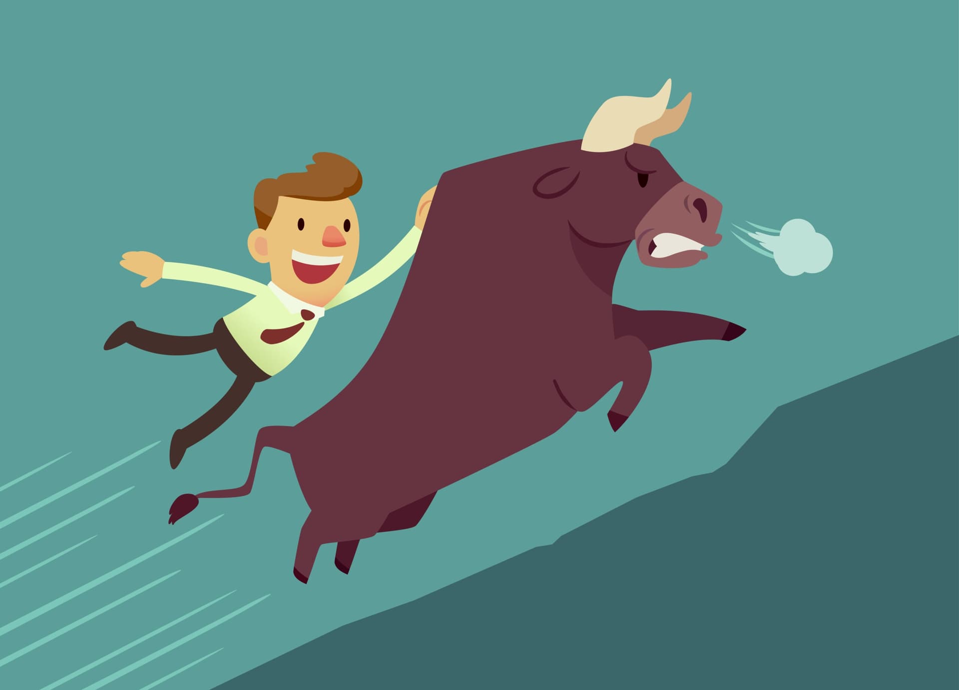 A Rare Bullish Sign