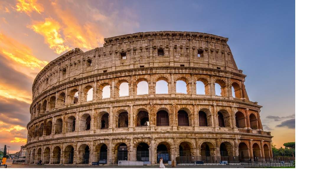 Speedrunning Rome