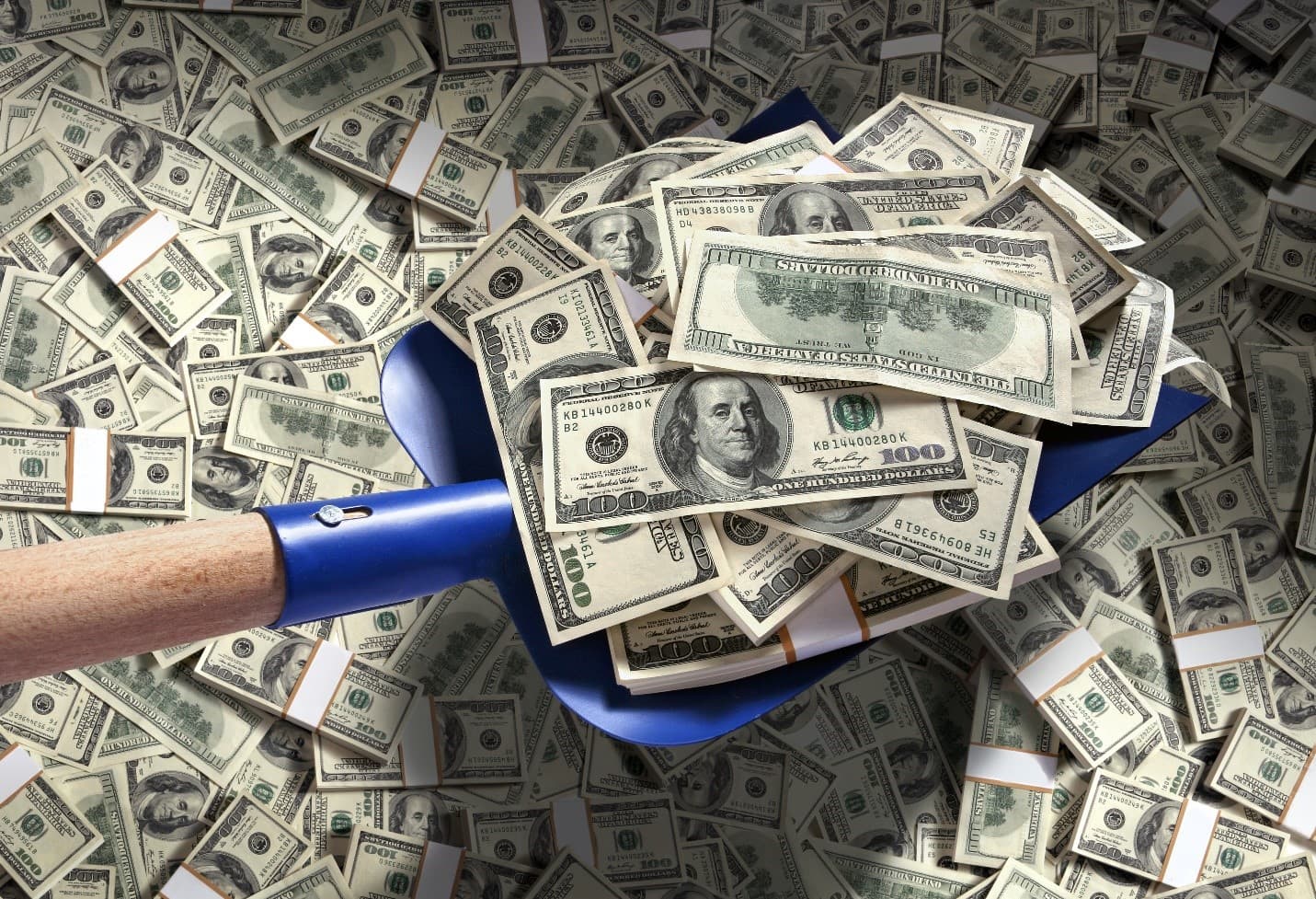 Cash Is Never Trash