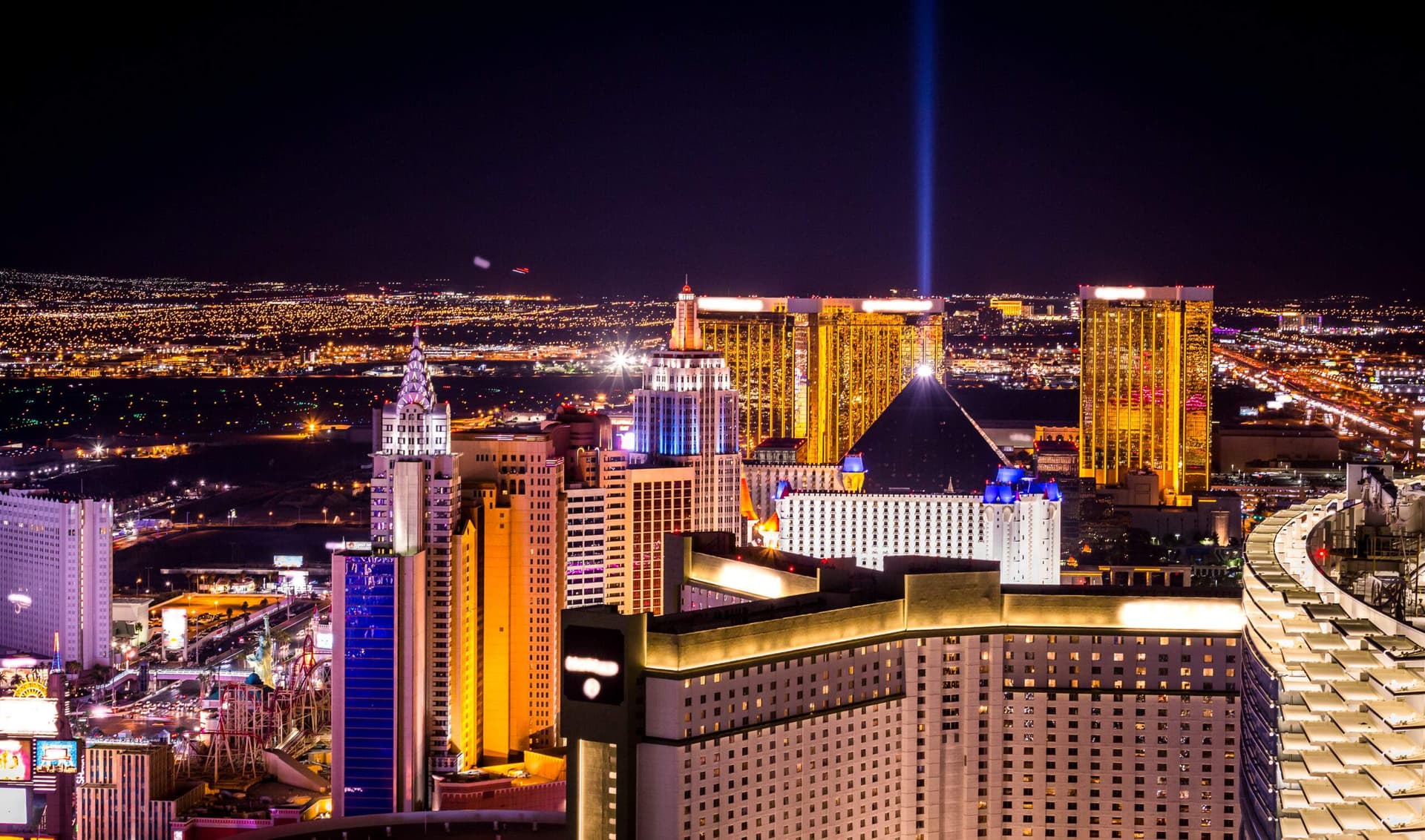 What Happens Outside of Vegas