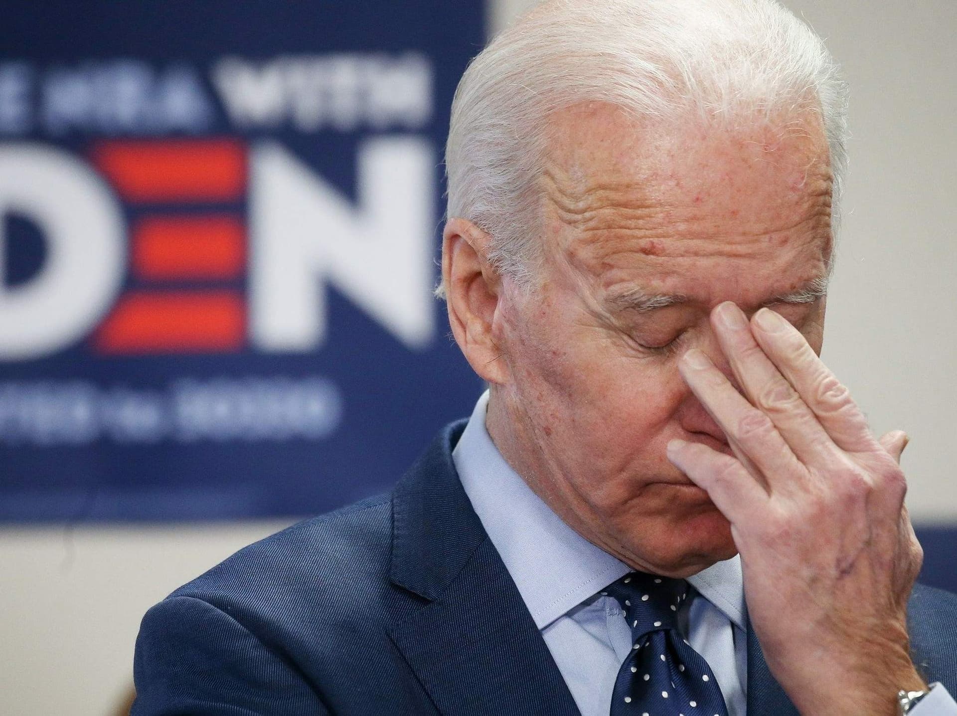 The true story of how Joe Biden tried to ruin your Christmas holiday (and is still trying)