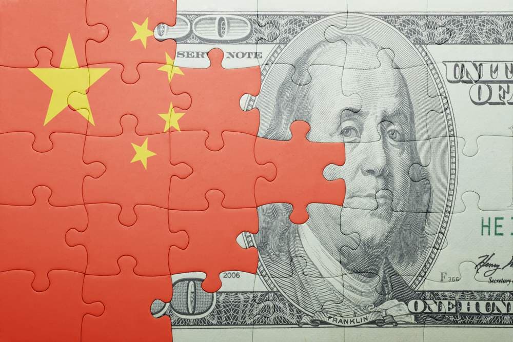 The New Great Wall of China
