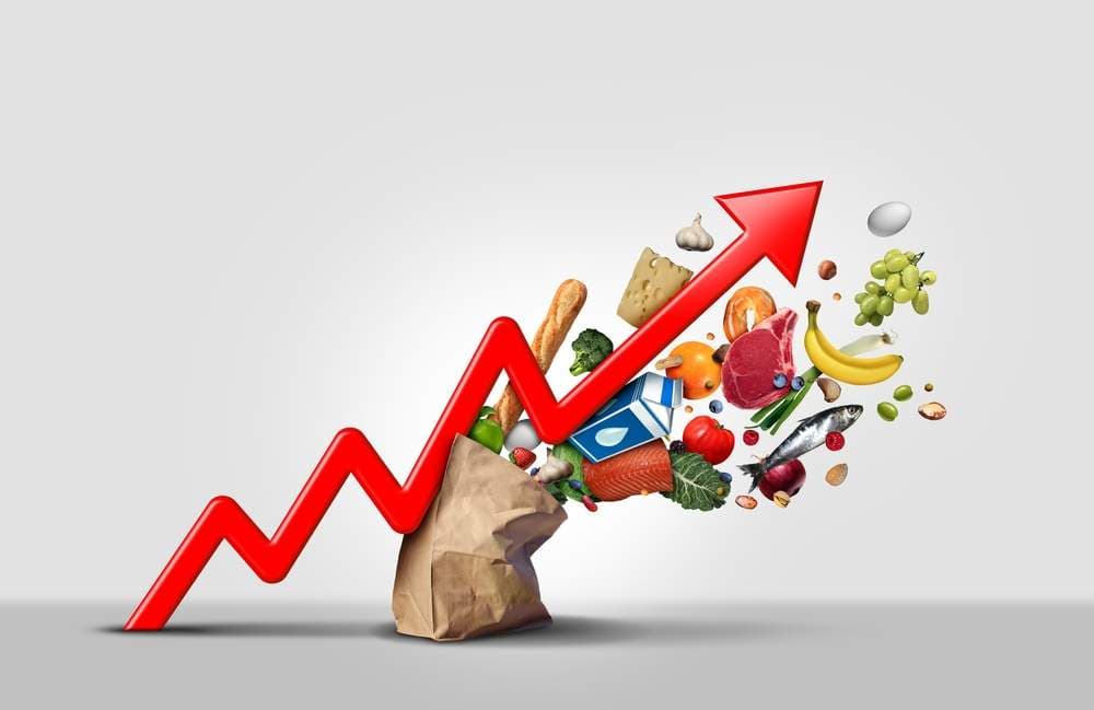 Global Food Prices Are Entering Very Dangerous Territory