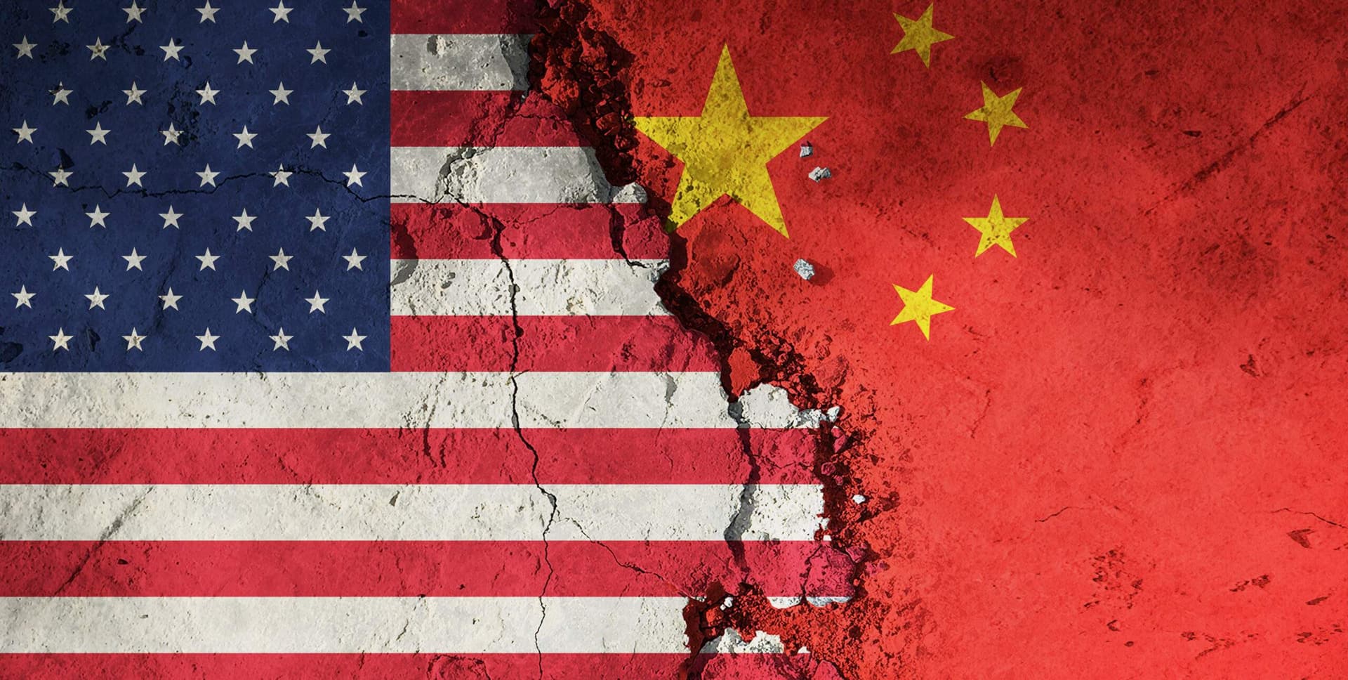 Framing a Conflict With China