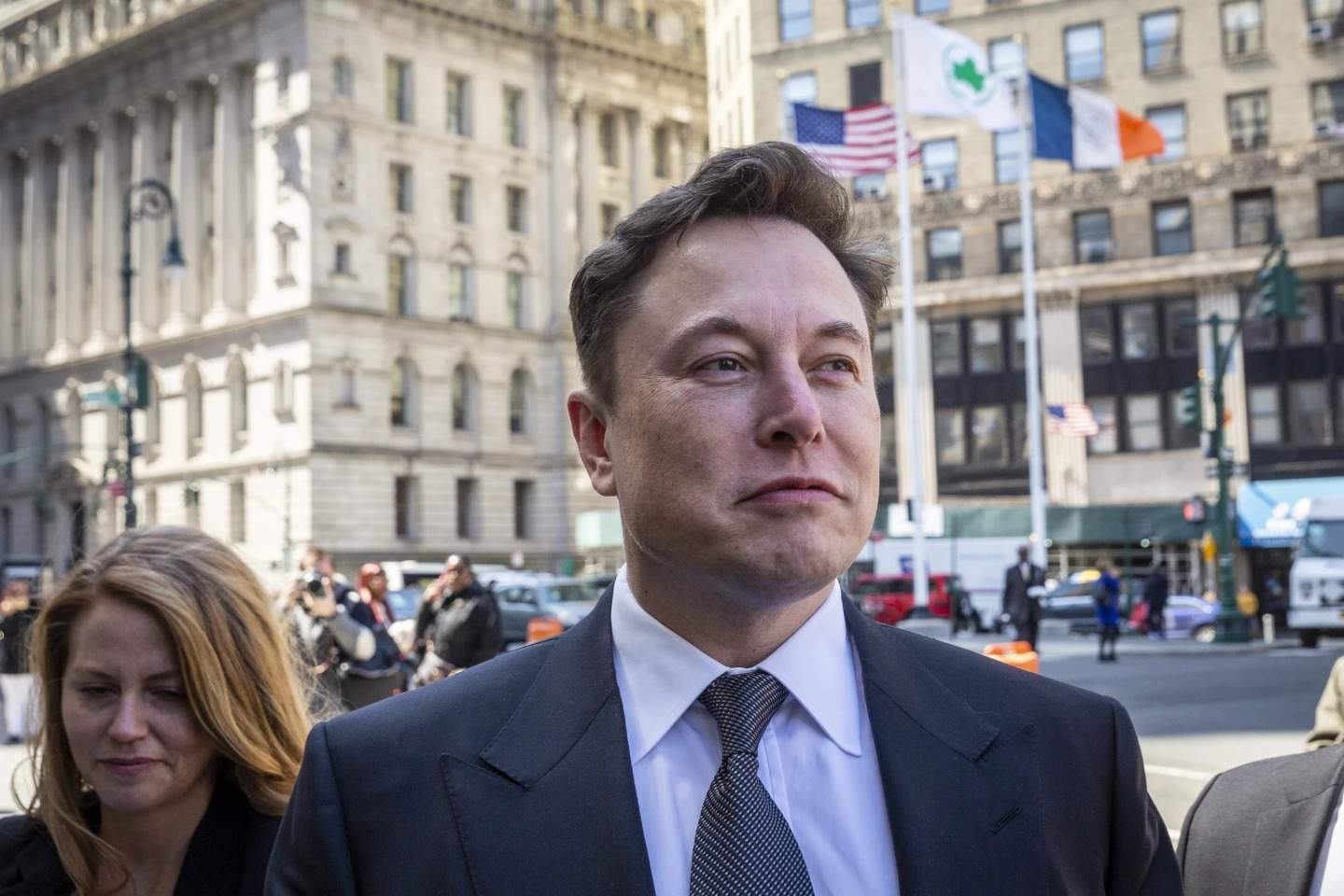 “Musk the Nazi,” Here We Go…