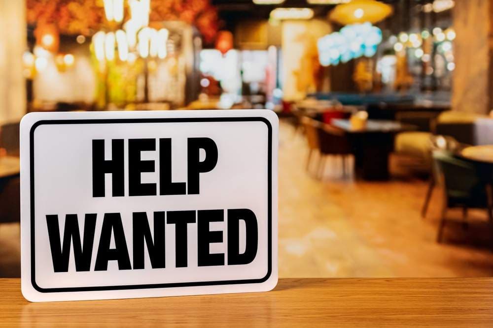 The Labor Market’s Warning Signal Now