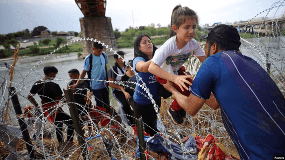 A Few Thoughts on America’s Immigration Crisis on the Eve of The Democratic National Convention