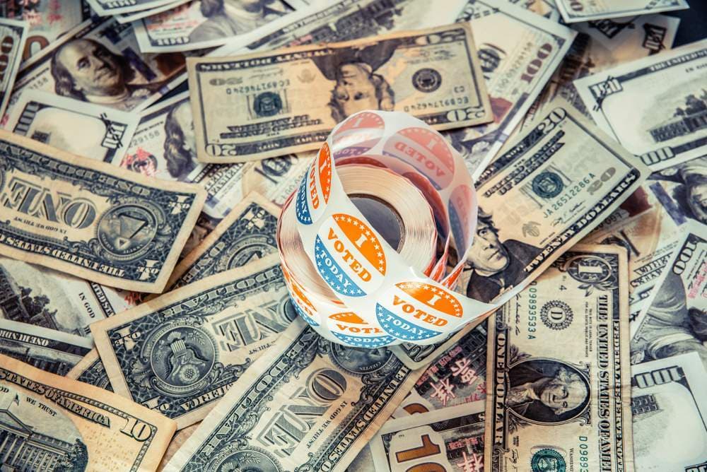 The “Vibe” Election and the Demise of the Dollar