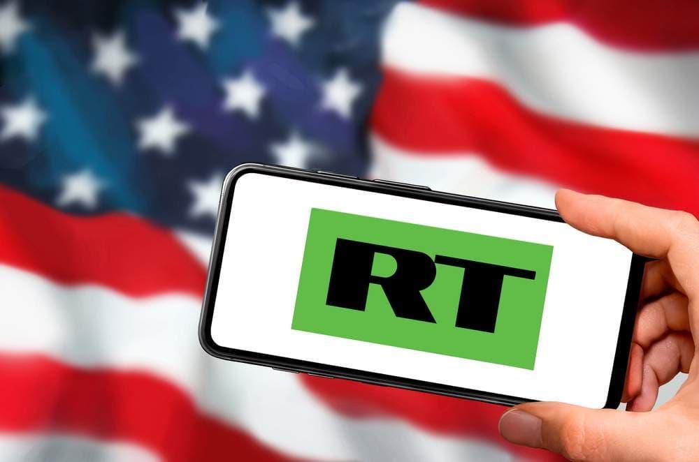 Russiagate 2024