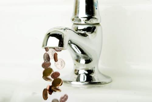 The Money Spigots