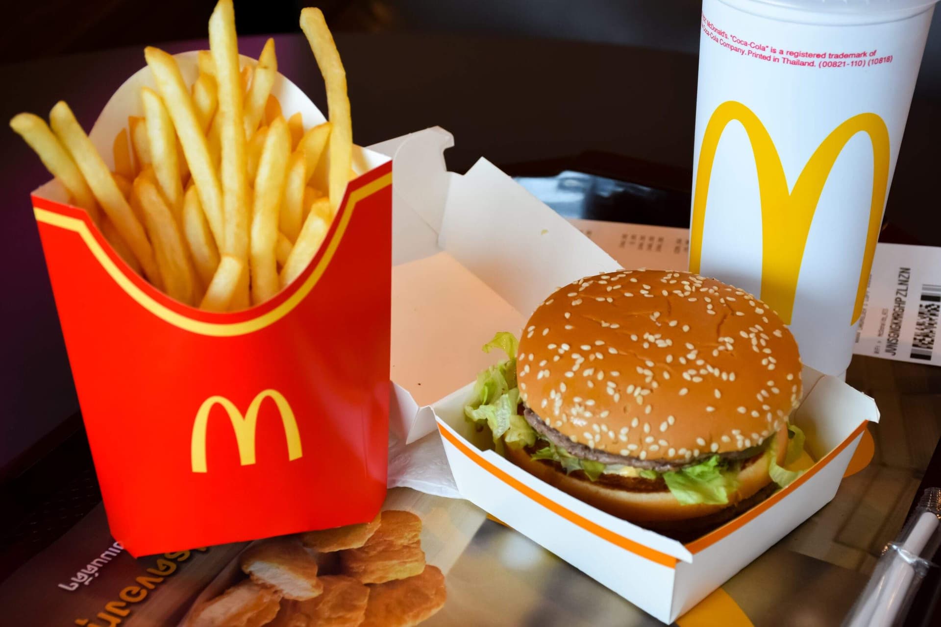 From 65 Cents to $5.69: Big Macs Show How The Federal Reserve Ate Your Bills’ Buying Power