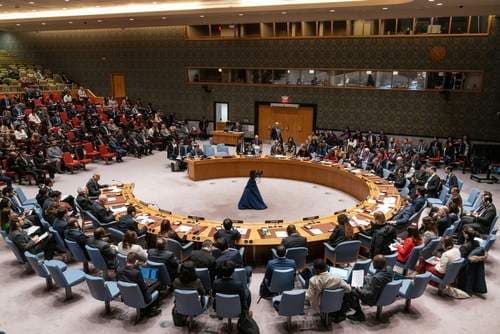 The UN Just Adopted The “Pact For The Future” Which Lays the Foundation For a New “Global Order”
