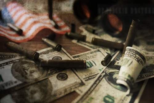 War and Money