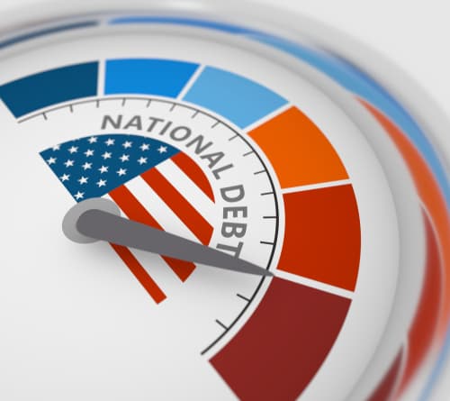 U.S. Government Spent 51% More Than It Took In Last Month