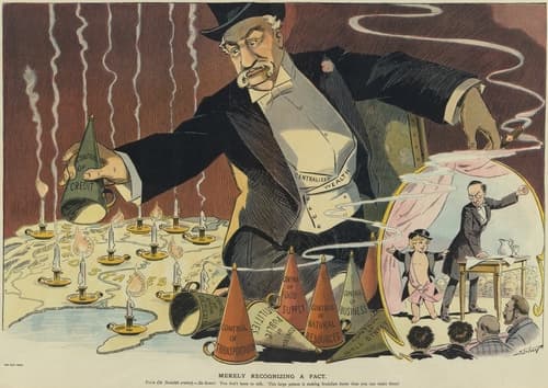 A Fever Dream, Gilded Age Theme Park