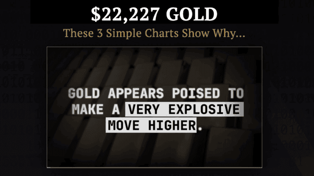 $22,227 GOLD These 3 Simple Charts Show Why…