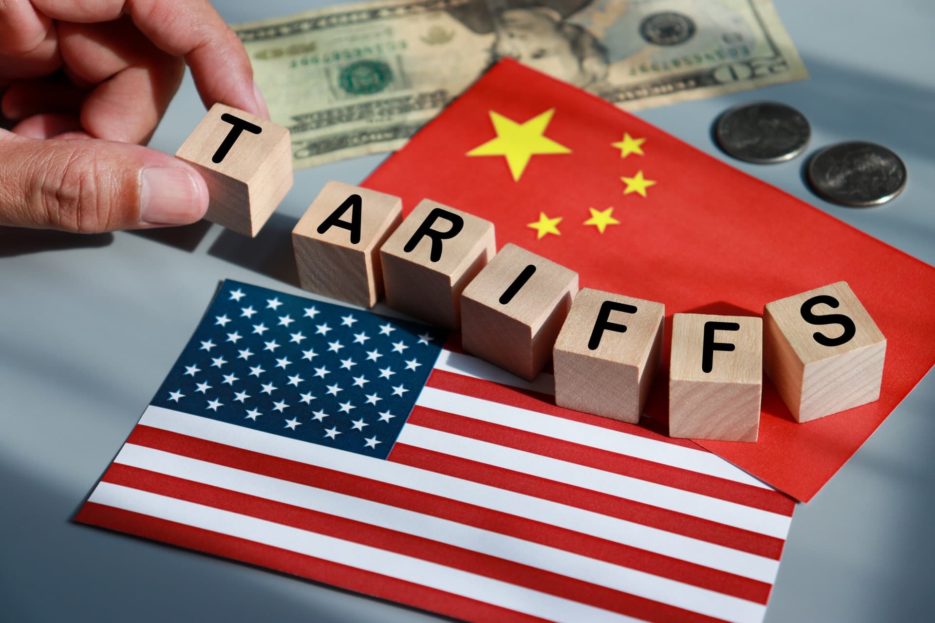 Here Cometh Tariff Tantrum 2.0