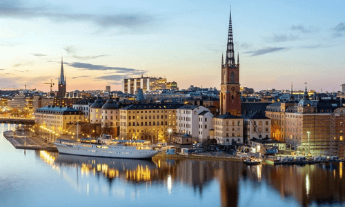 Sweden: The Home To Many Winners‬