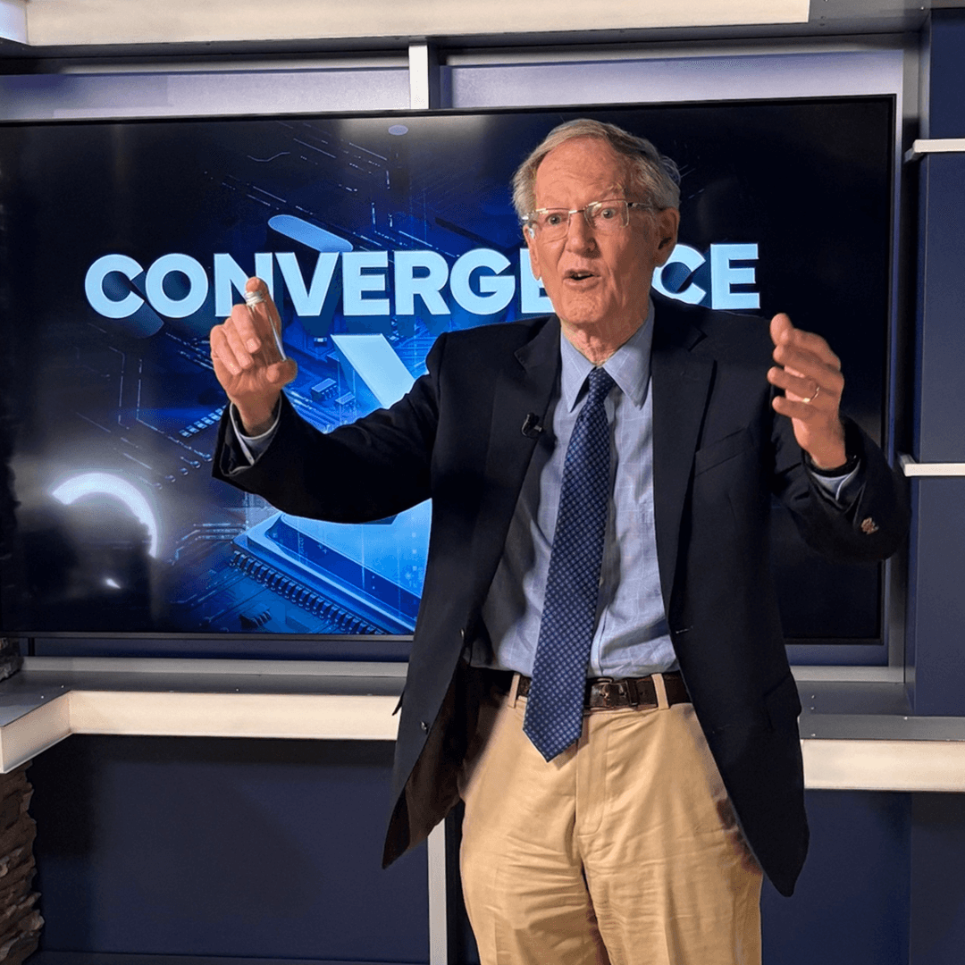 George Gilder: Morgan Stanley’s Memory Problem