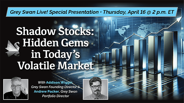 Shadow Stocks: Hidden Gems In Today’s Volatile Market