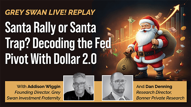 Santa Rally or Santa Trap?