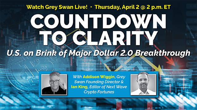 Countdown to Clarity