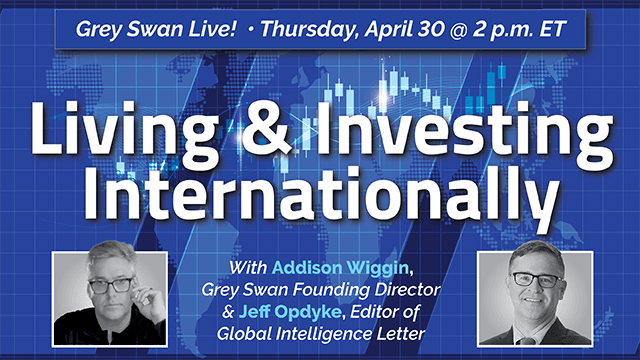 Living & Investing Internationally