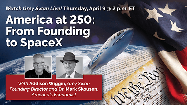 America at 250: From Founding to SpaceX