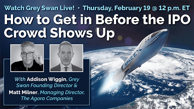 The Quiet Regime Shift