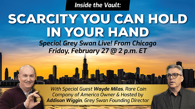 Live From the Rarcoa Vault in Chicago