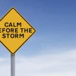 Beware The Surface Calm