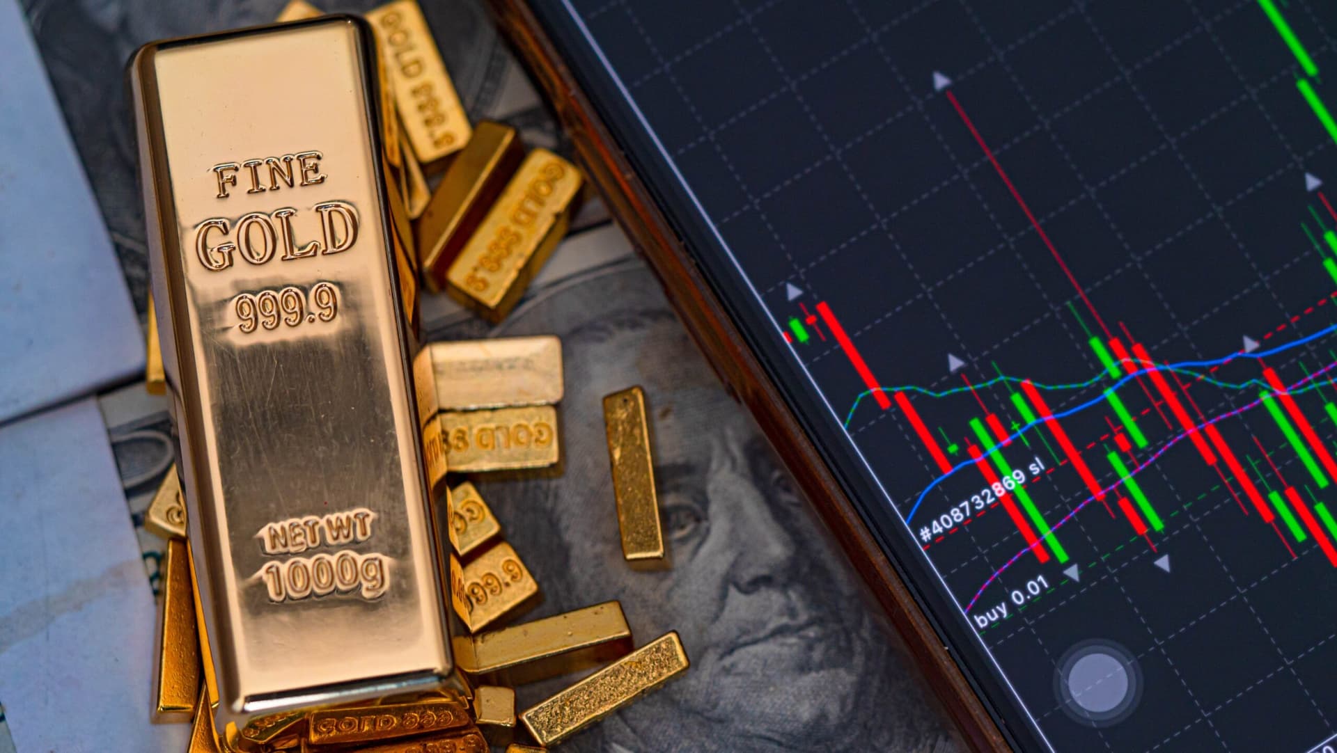 Gold: Follow the Signal, Not the Noise