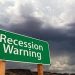Recession Risk At Highest Since 2008