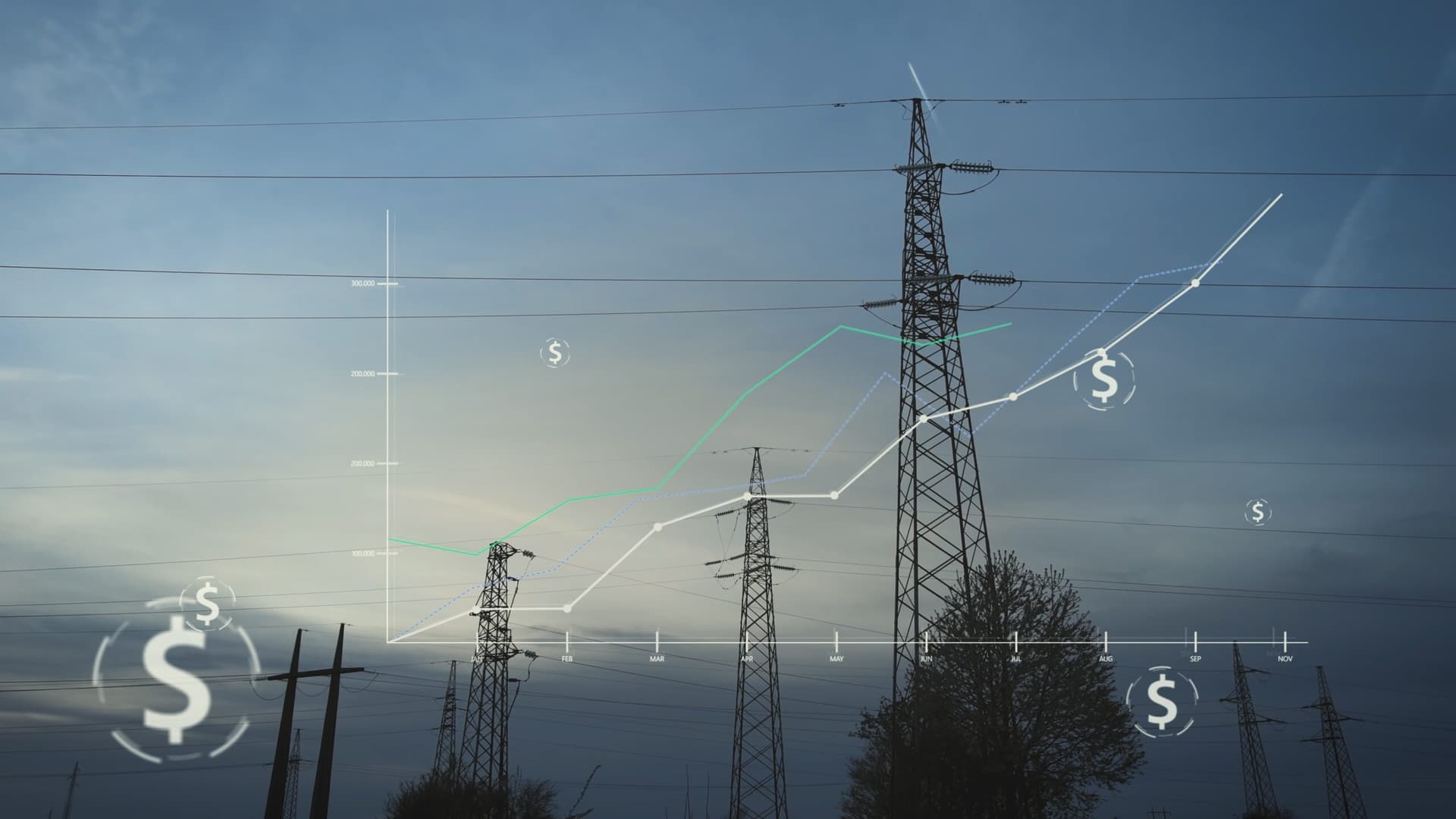 An Inflationary Surge for Power