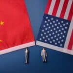 The China America Built