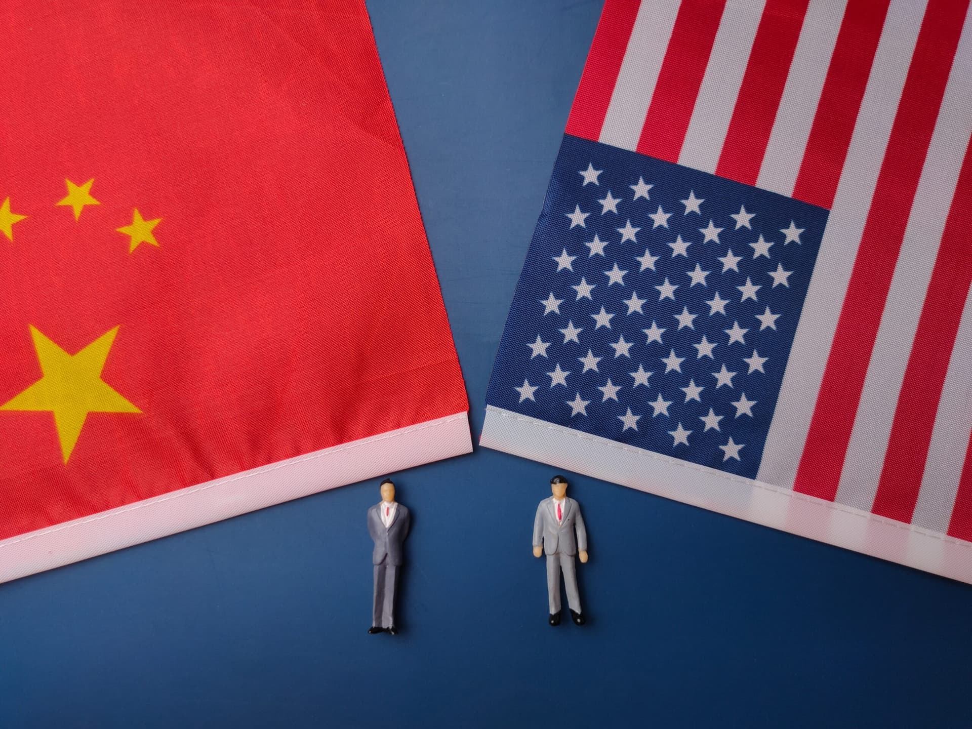 The China America Built