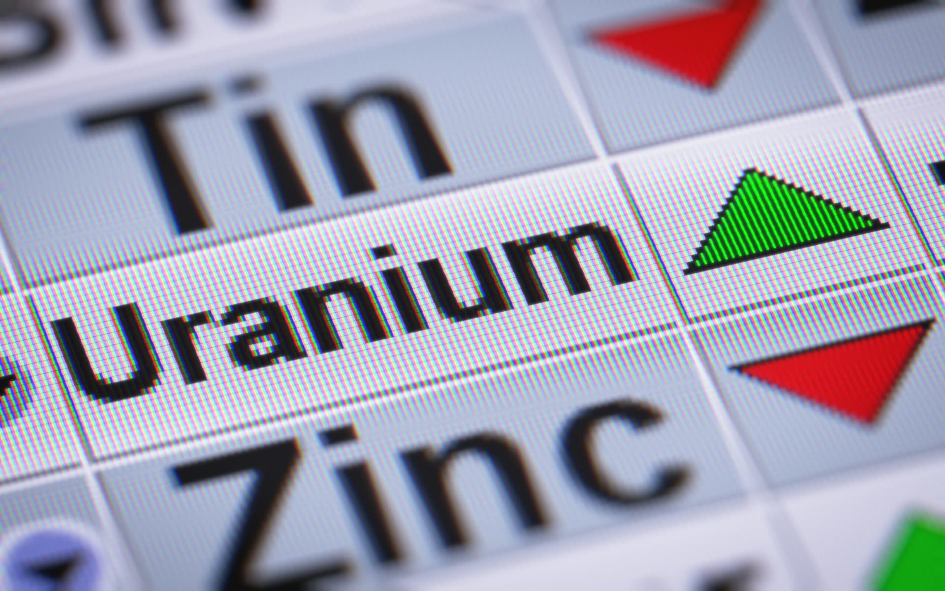 Now Attractive: The Uranium Side of the AI Story