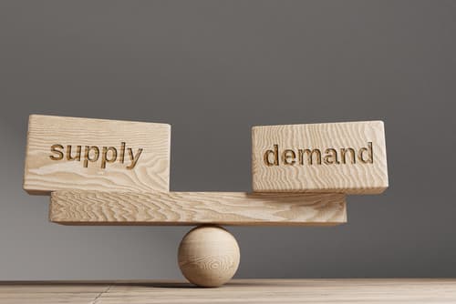 “Supply and Demand”: 1; “Buy the Rumor, Sell the News”: 0