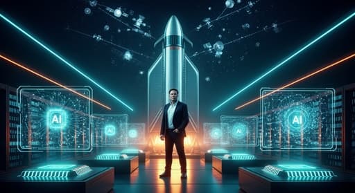 SpaceX’s Real IPO Test Comes In August