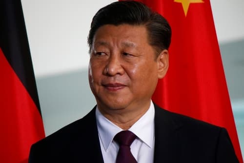 🌏 Xi Jinping Doesn’t “Need” a War