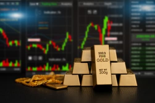 Gold’s Love Trade