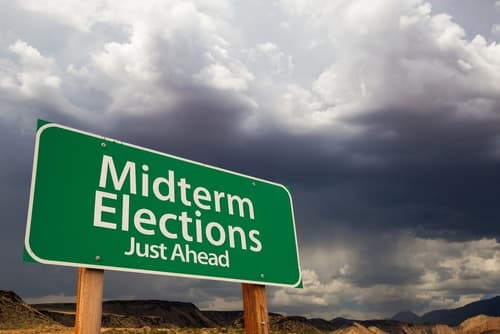Spooky Season Arrives Early for Midterms