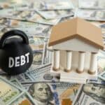 Anatomy of A Debt Crisis