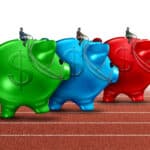 The Great Race for Capital