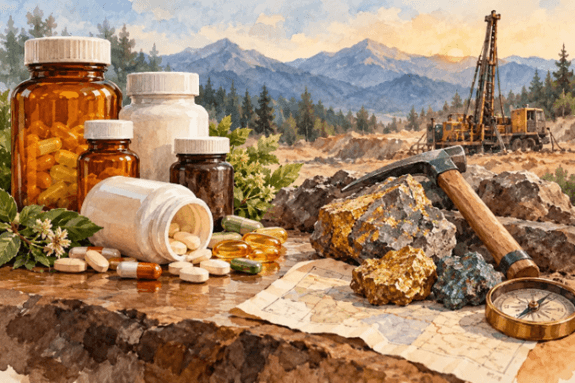 The 9 Ps of Prescriptions, Potions and Pills